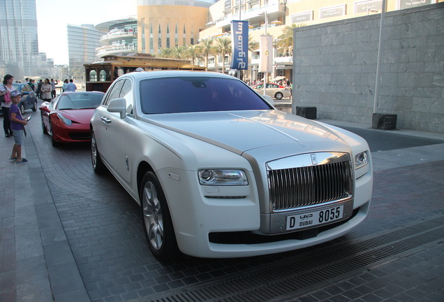 Rolls-Royce Ghost