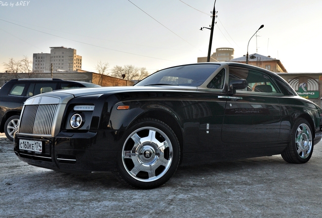 Rolls-Royce Phantom Coupé