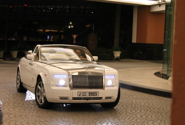 Rolls-Royce Phantom Drophead Coupé