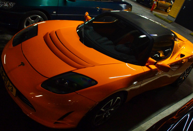 Tesla Motors Roadster Sport 2.5