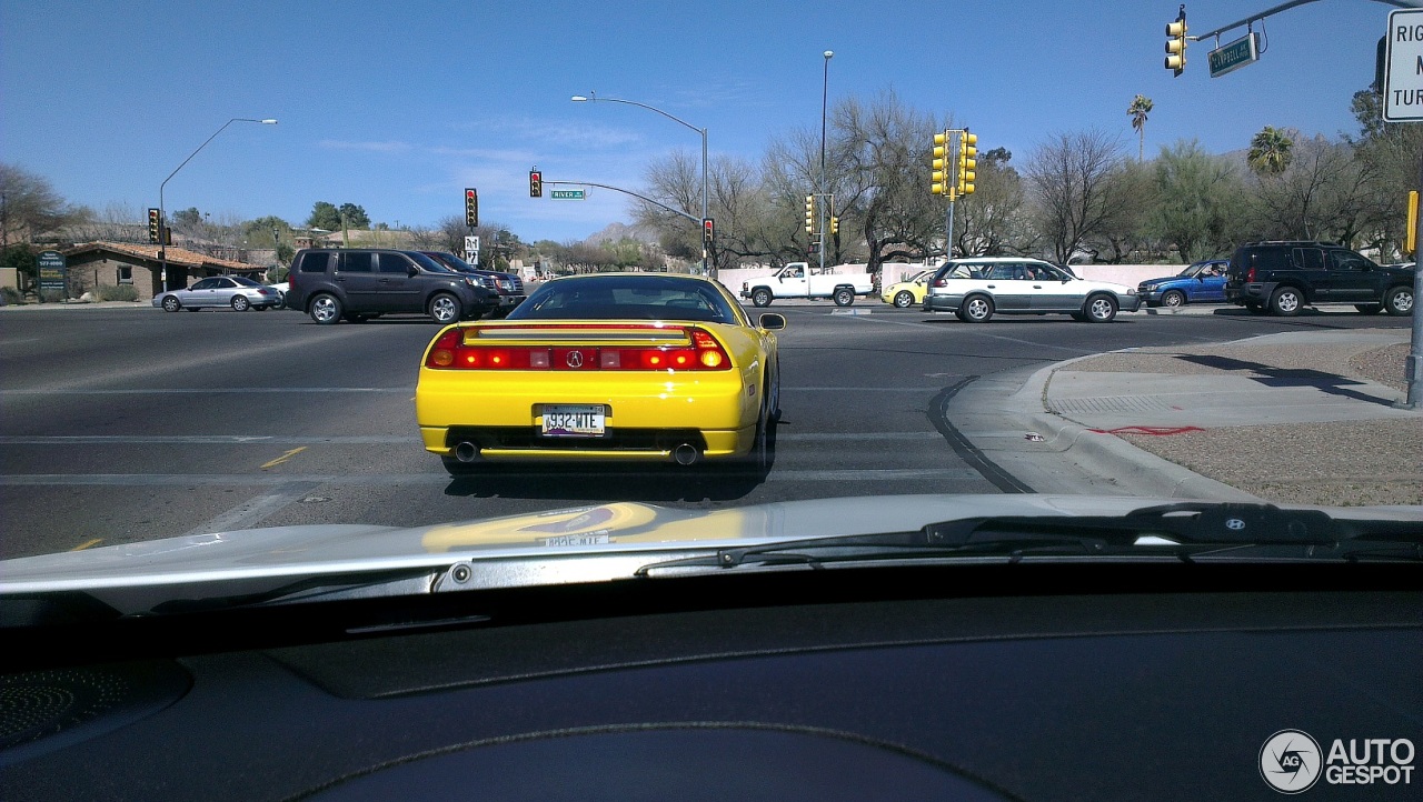 Acura NSX-T 2002-2005