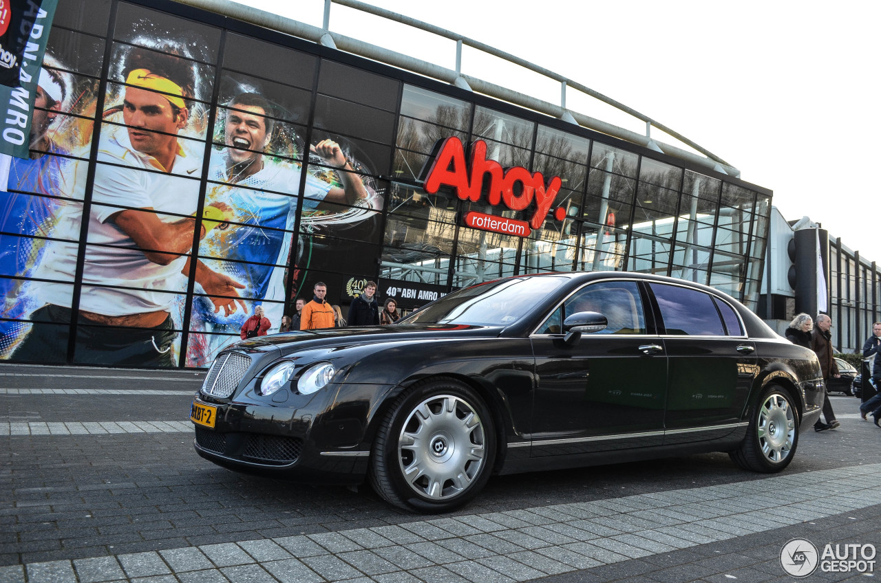 Bentley Continental Flying Spur