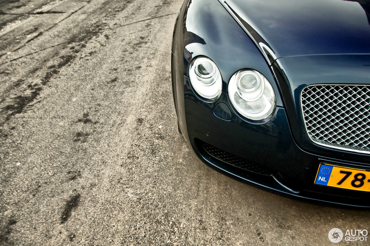 Bentley Continental GTC