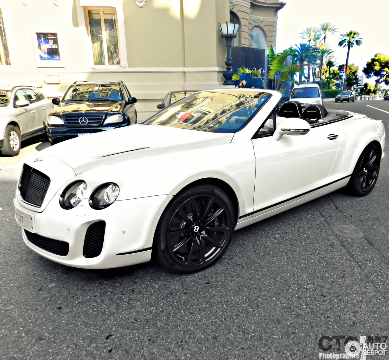 Bentley Continental Supersports Convertible