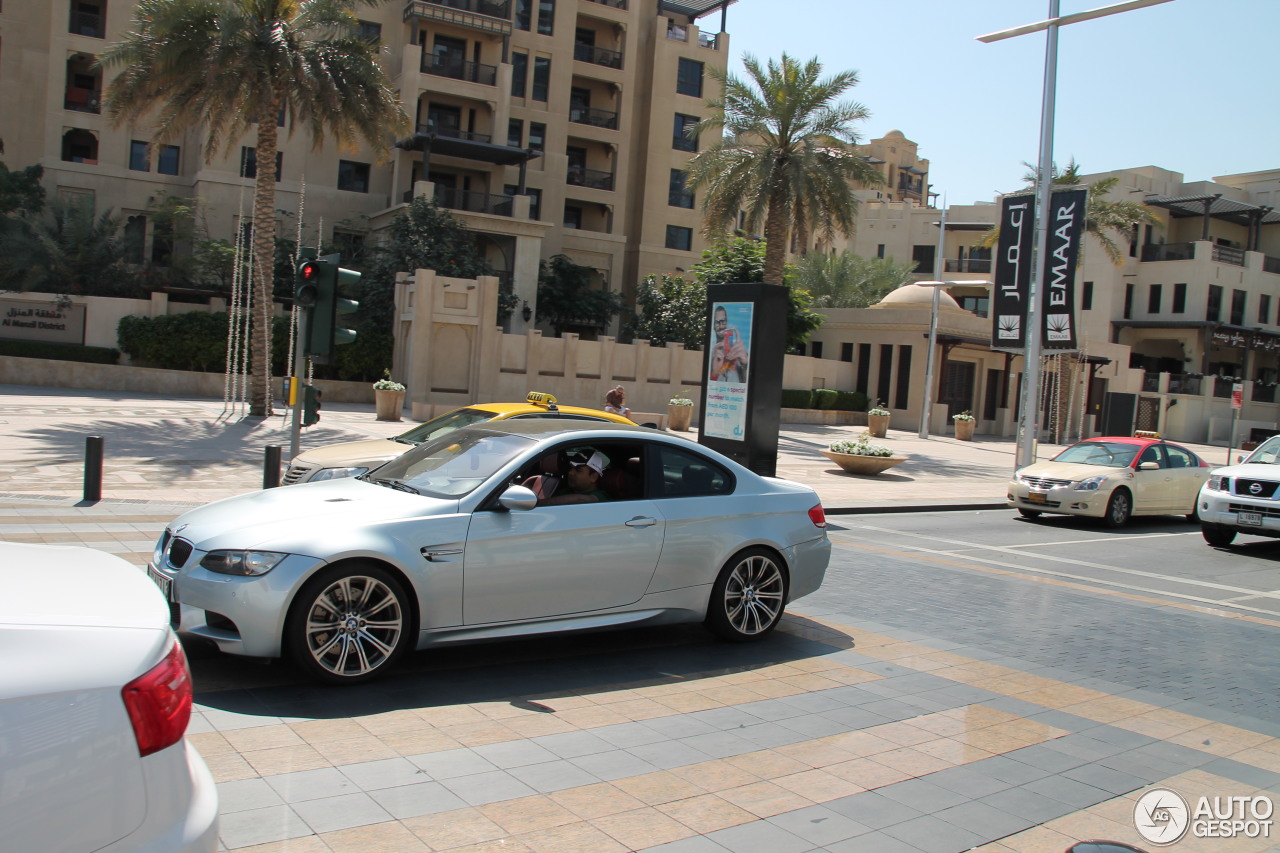 BMW M3 E92 Coupé