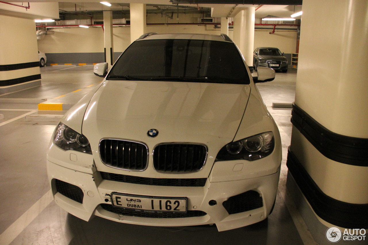 BMW X6 M E71