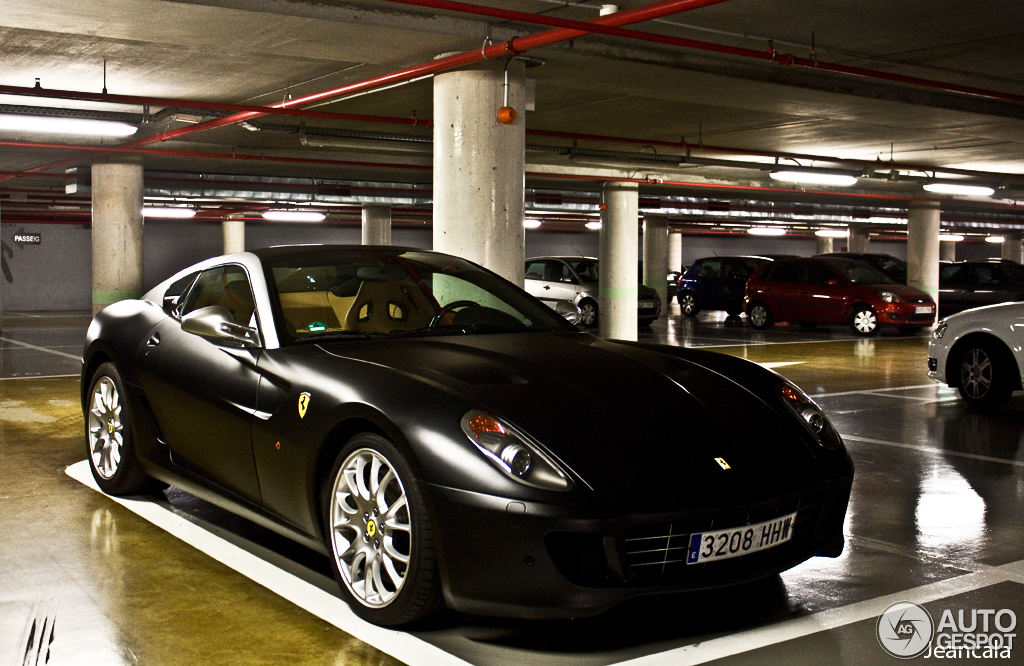 Ferrari 599 GTB Fiorano