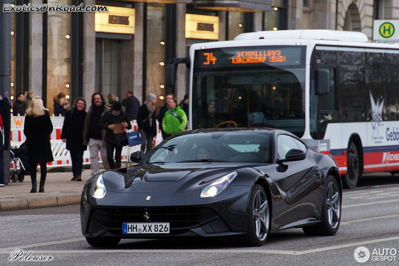 Ferrari F12berlinetta