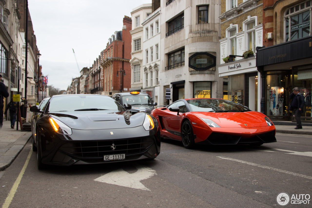 Ferrari F12berlinetta