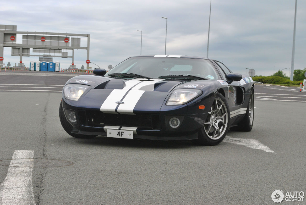 Ford GT