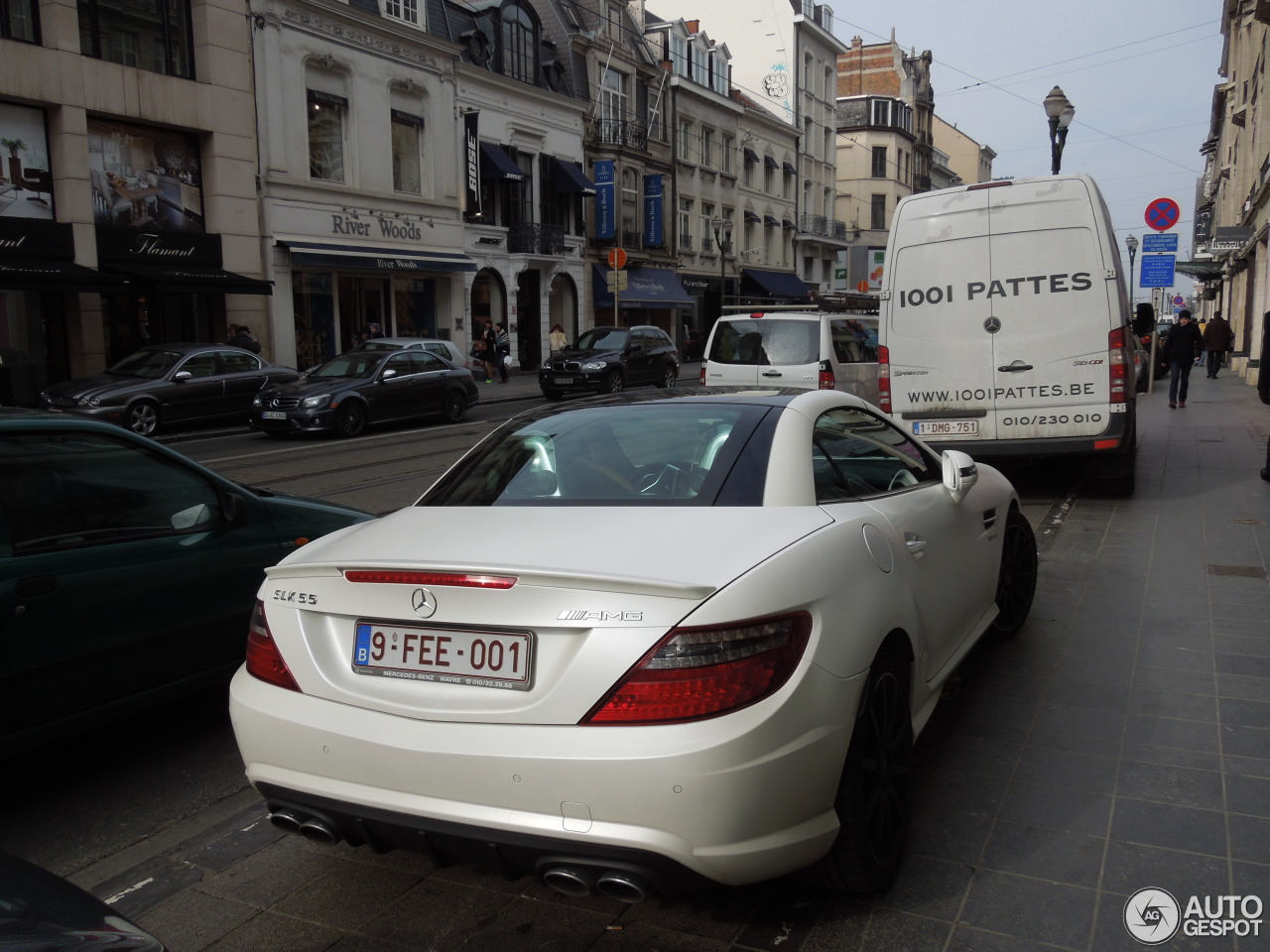 Mercedes-Benz C 63 AMG W204