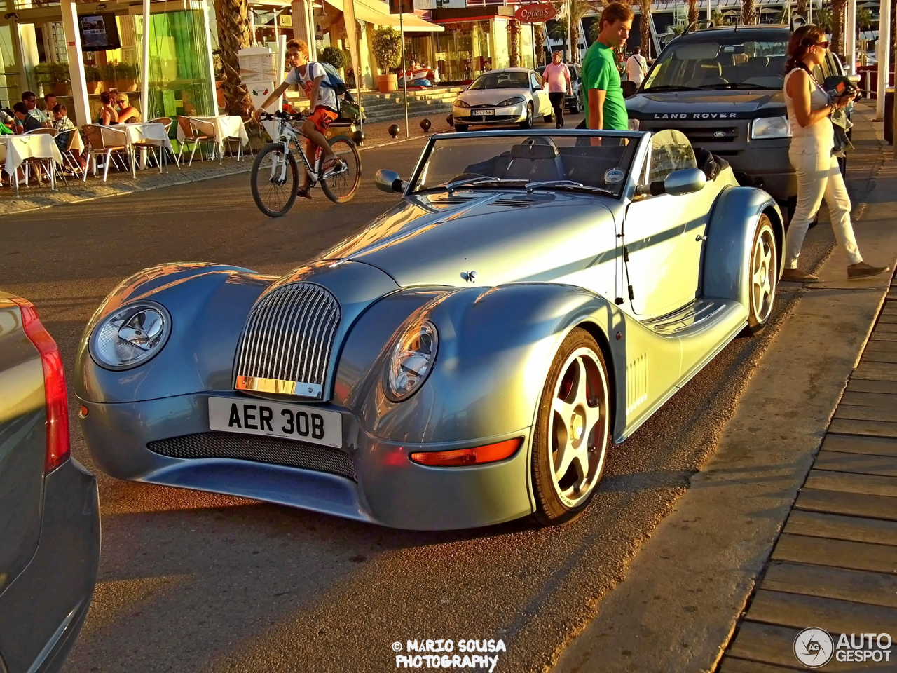 Morgan Aero 8 Series 1