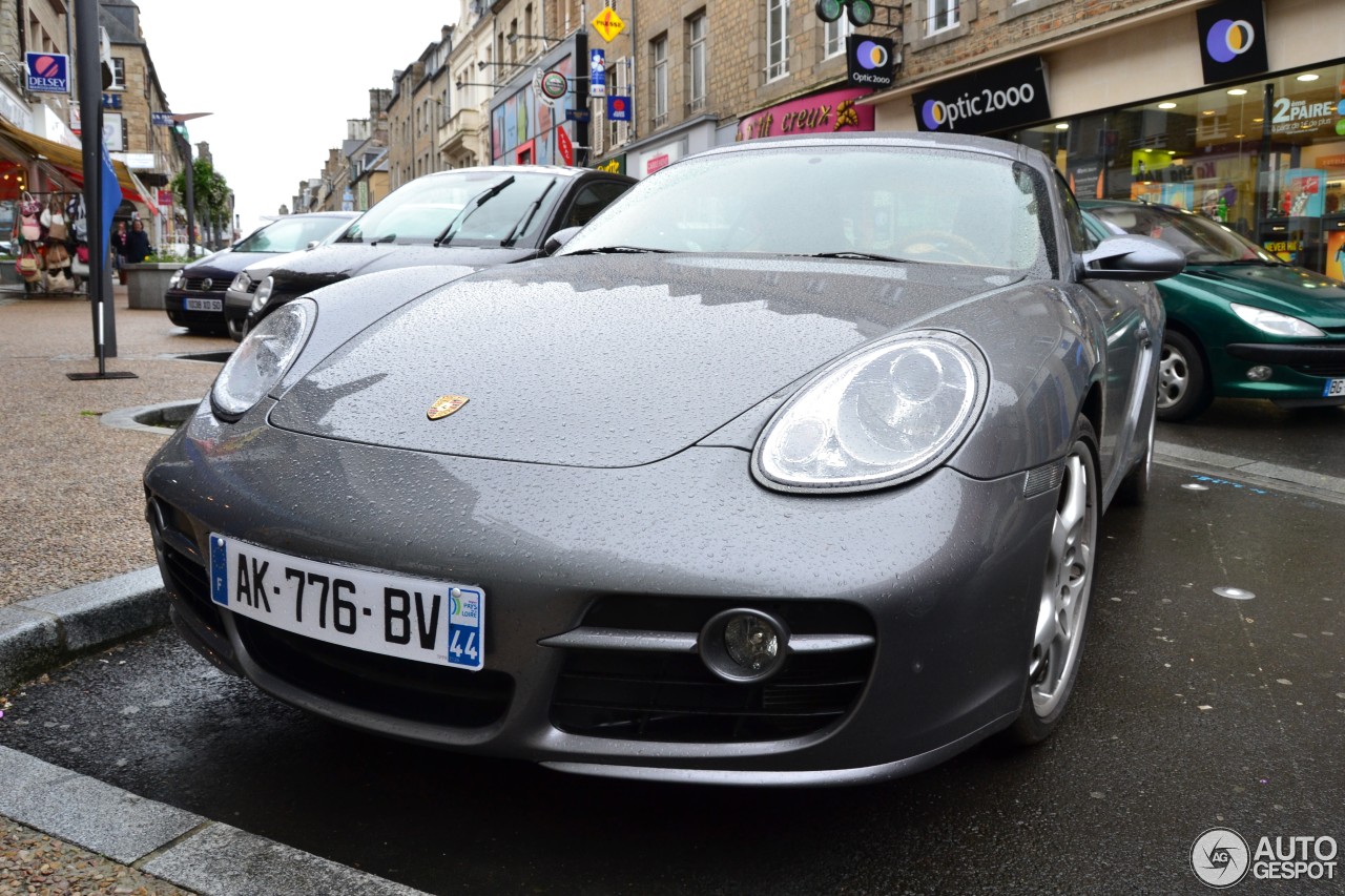 Porsche 987 Cayman S