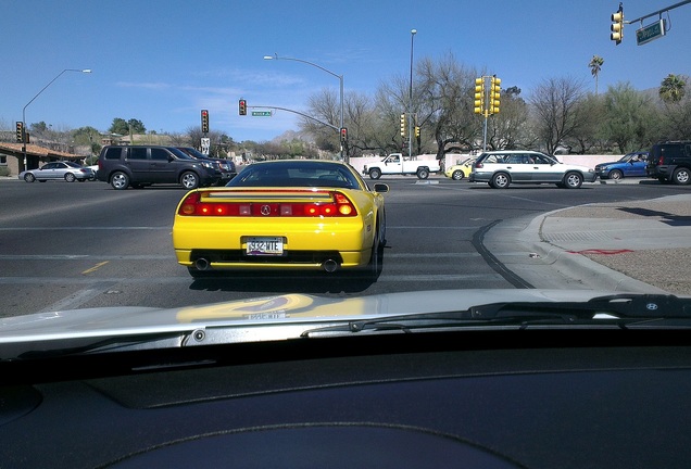 Acura NSX-T 2002-2005