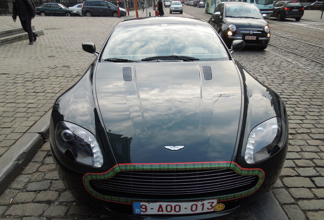 Aston Martin V8 Vantage