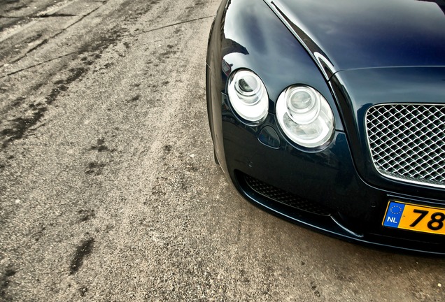 Bentley Continental GTC