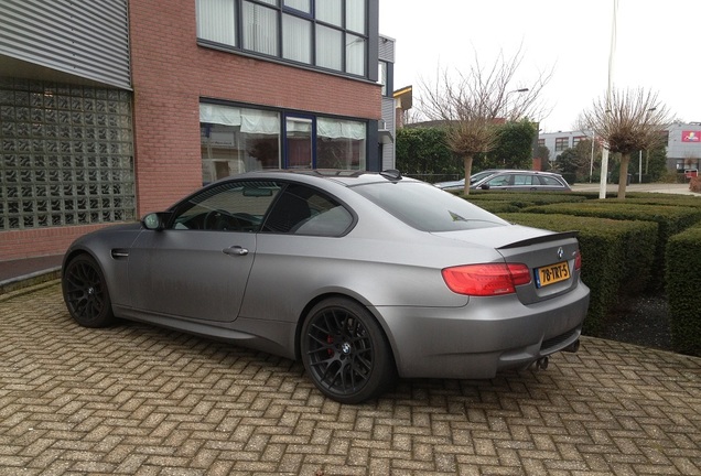 BMW M3 E92 Coupé Track Edition