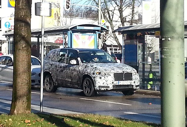 BMW X5 F15