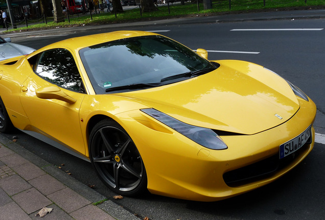 Ferrari 458 Italia