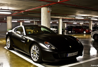 Ferrari 599 GTB Fiorano