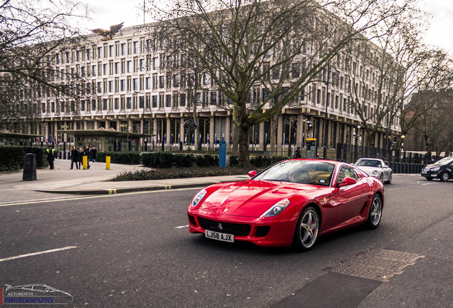 Ferrari 599 GTB Fiorano HGTE