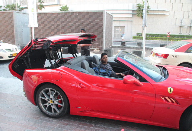 Ferrari California