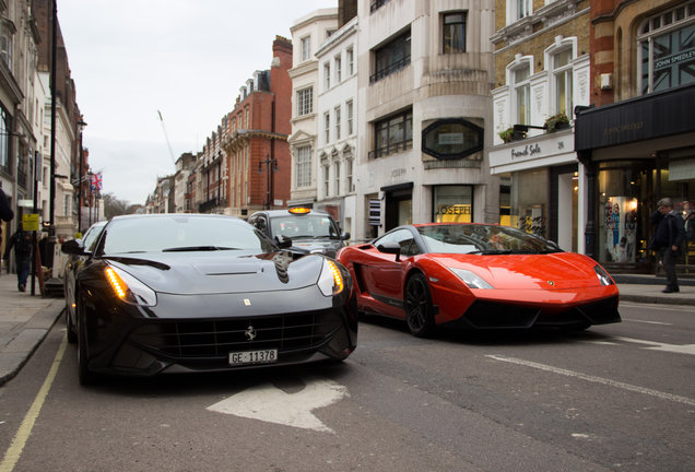 Ferrari F12berlinetta