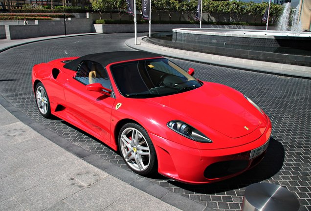 Ferrari F430 Spider