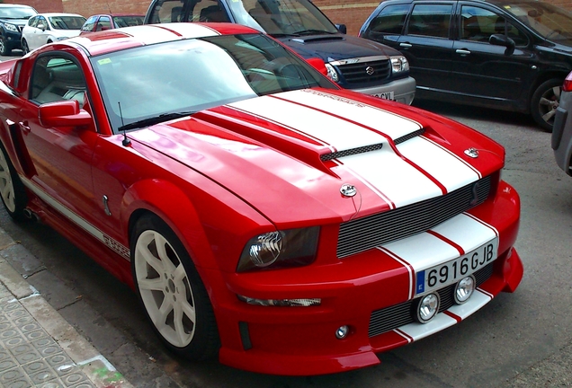 Ford Mustang Eleanor KS