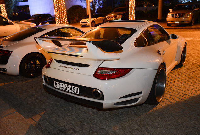 Gemballa 997 GT380