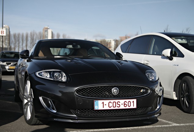 Jaguar XKR 2012