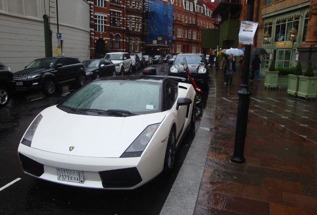 Lamborghini Gallardo Superleggera