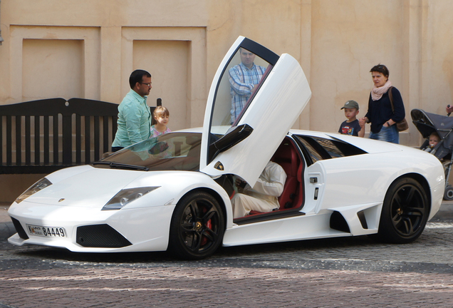 Lamborghini Murciélago LP640