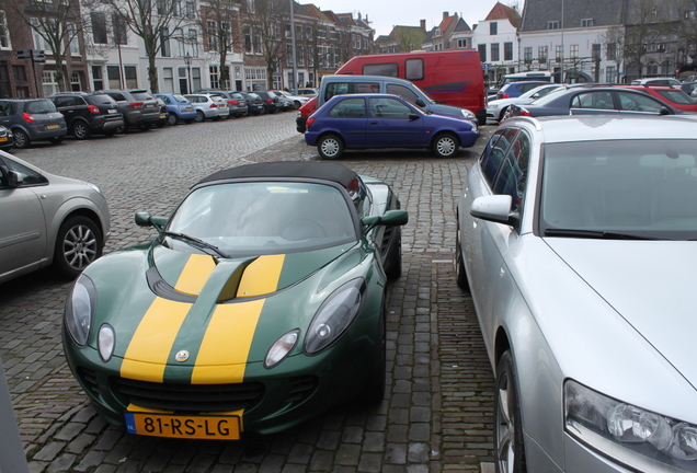 Lotus Elise S2 Type 25