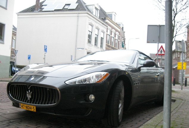 Maserati GranCabrio