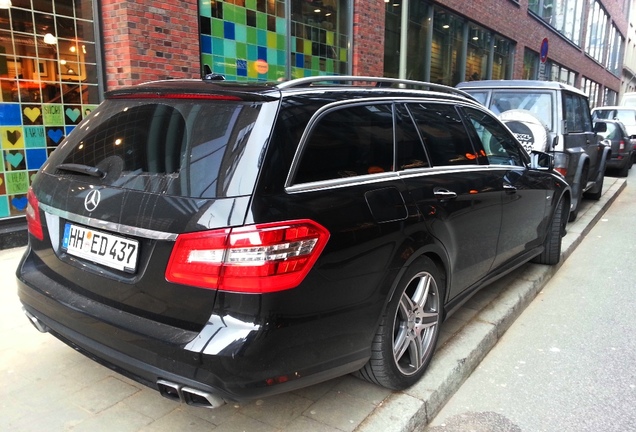 Mercedes-Benz E 63 AMG S212