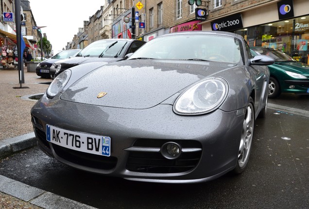 Porsche 987 Cayman S