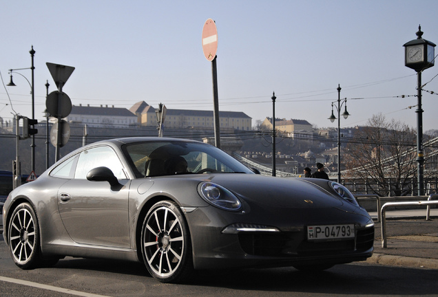 Porsche 991 Carrera S MkI