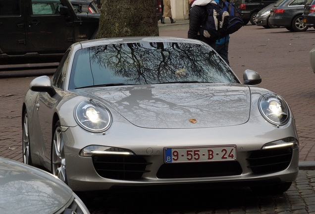 Porsche 991 Carrera S MkI