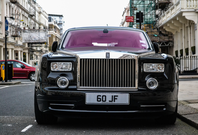 Rolls-Royce Phantom