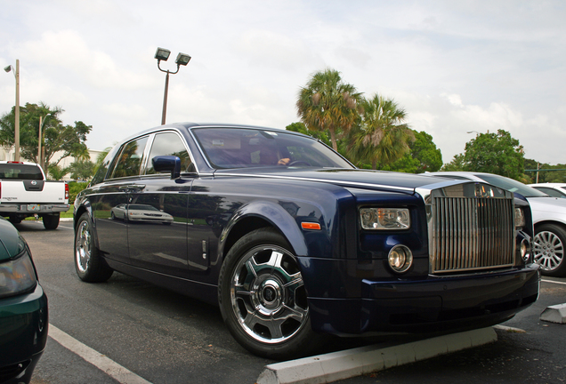 Rolls-Royce Phantom