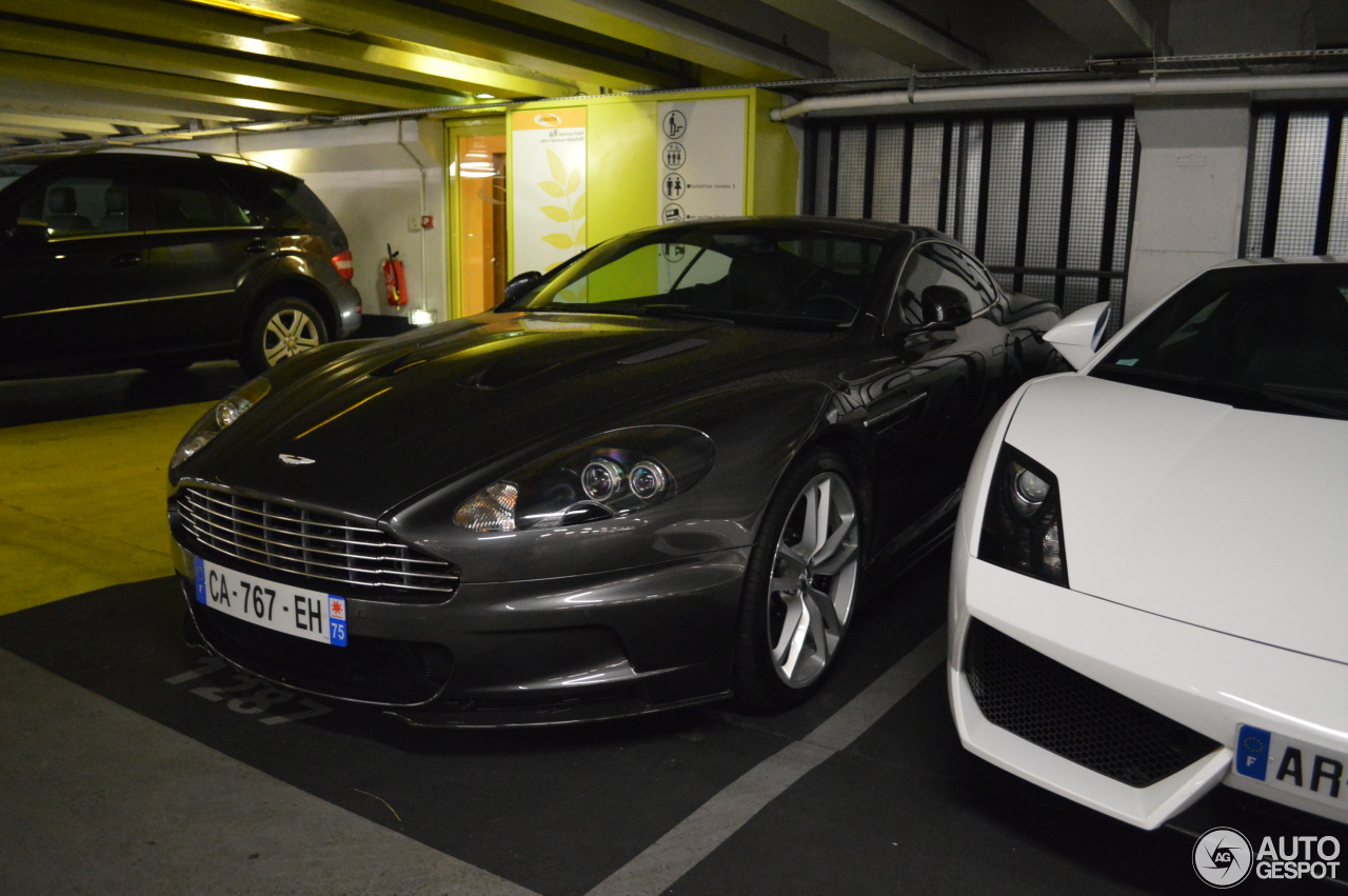 Aston Martin DBS