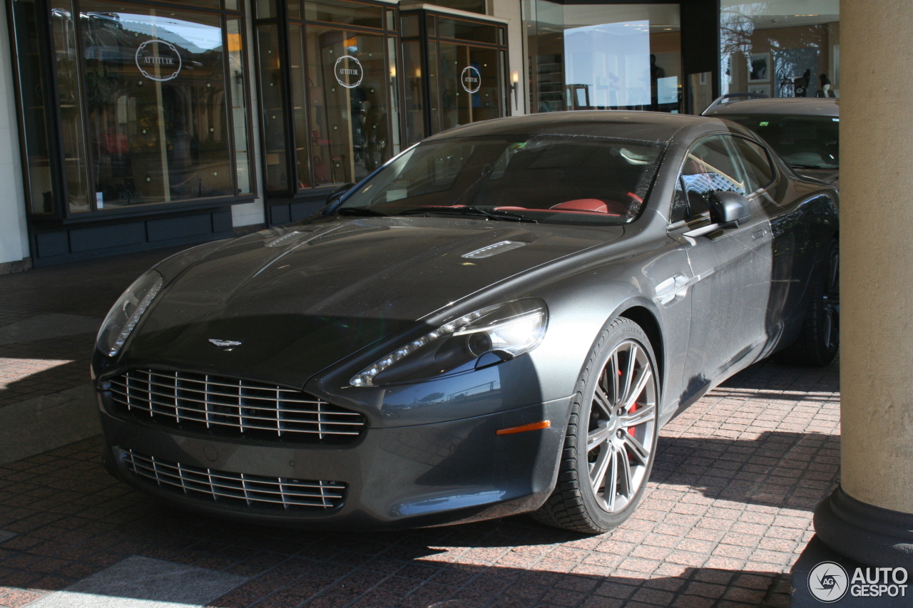 Aston Martin Rapide