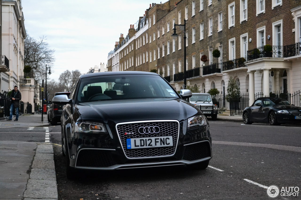 Audi RS3 Sportback