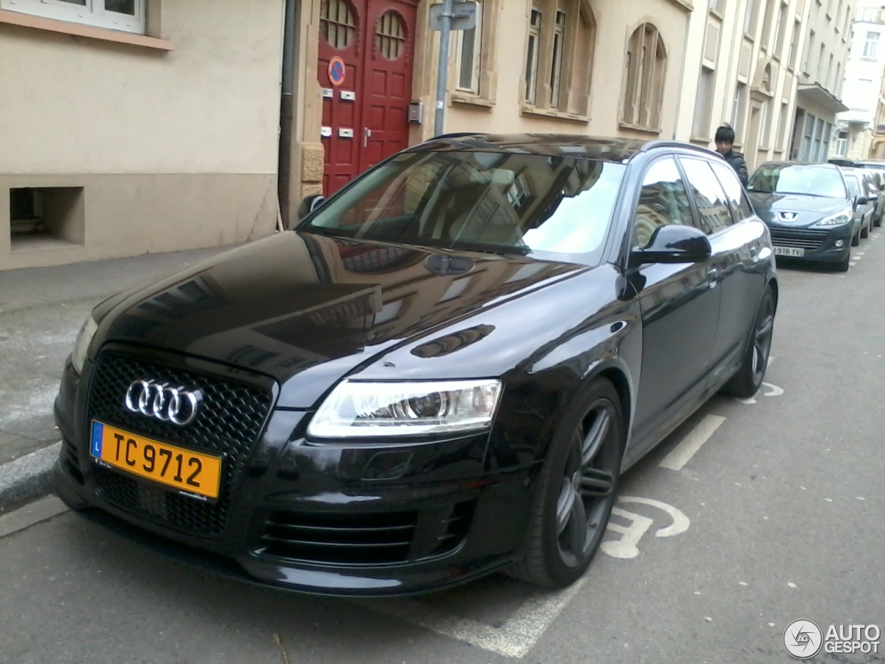 Audi RS6 Avant C6