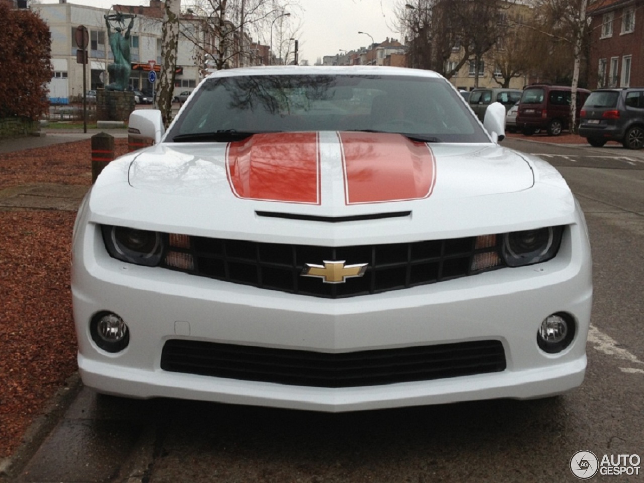 Chevrolet Camaro SS