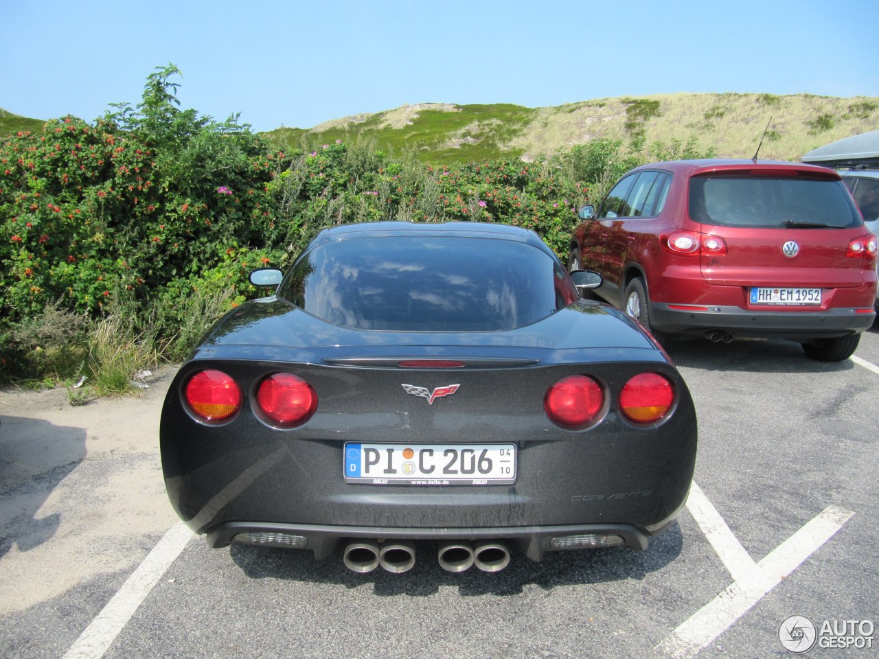 Chevrolet Corvette C6