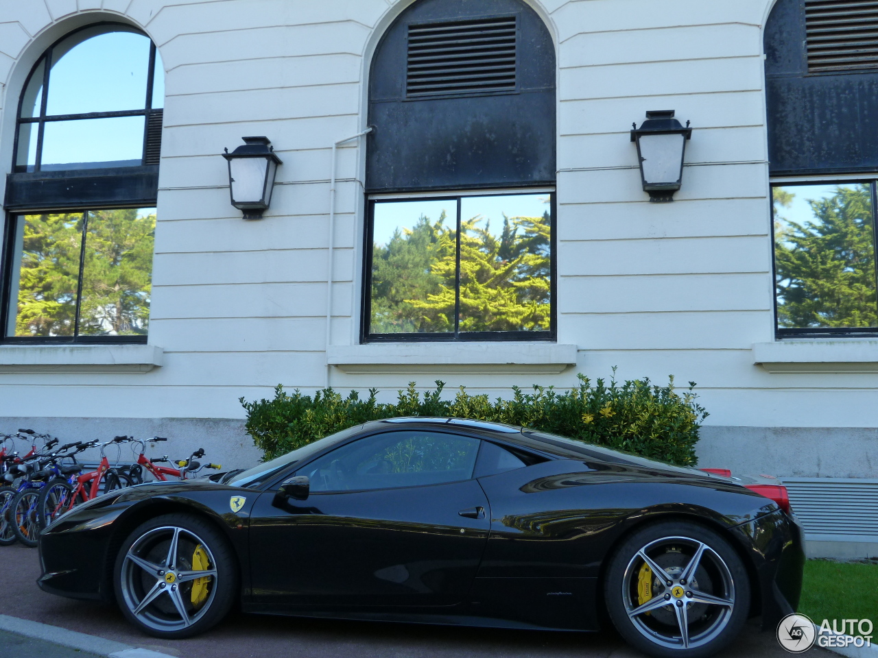 Ferrari 458 Italia