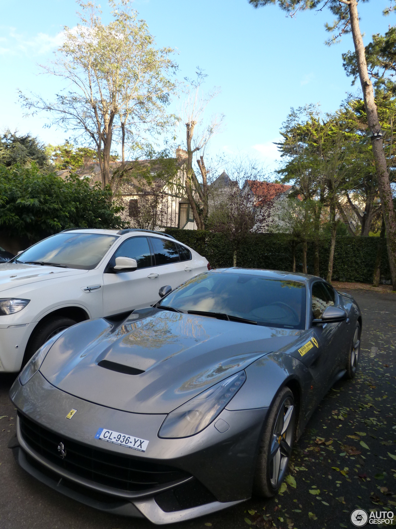 Ferrari F12berlinetta