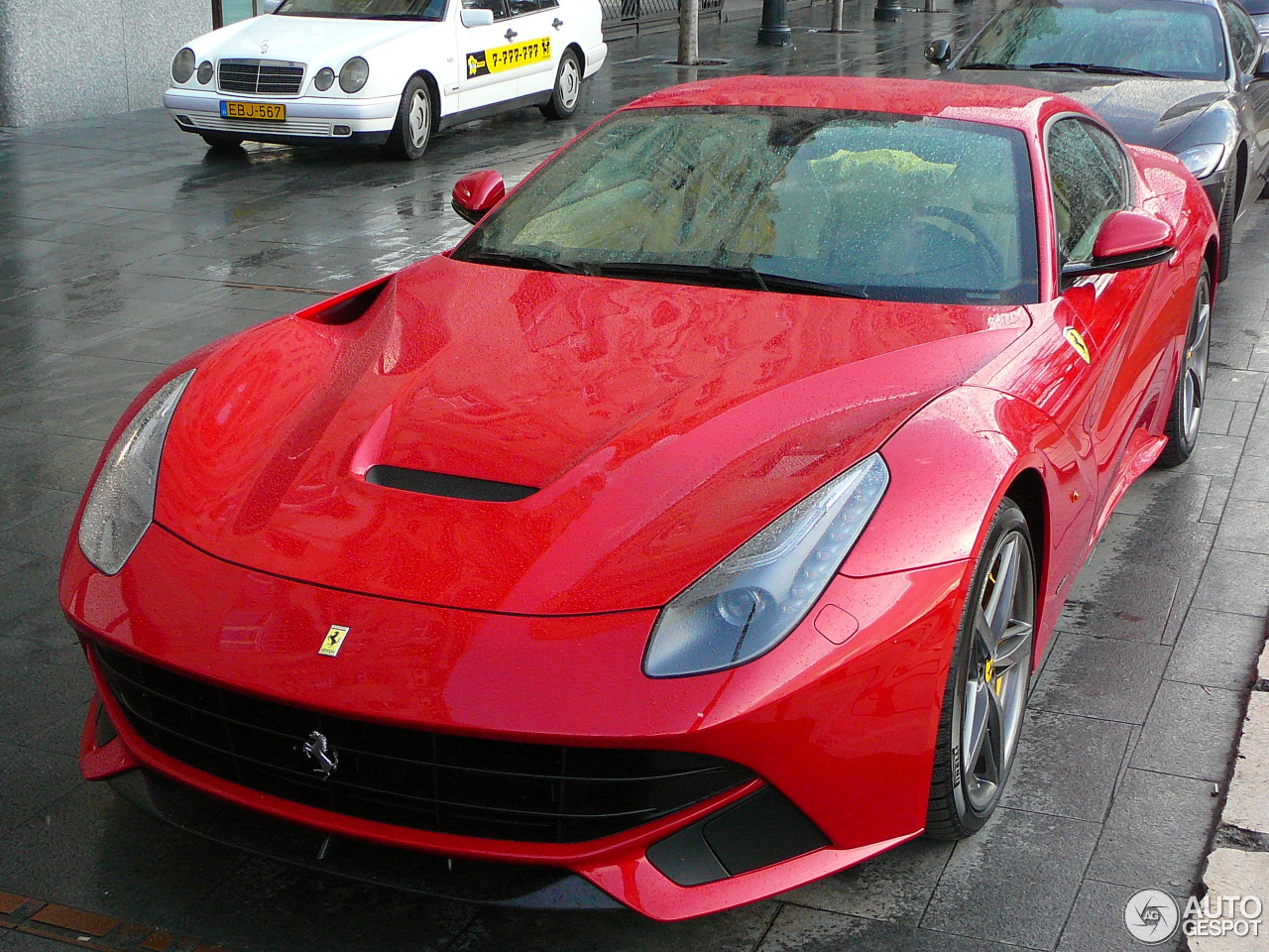 Ferrari F12berlinetta